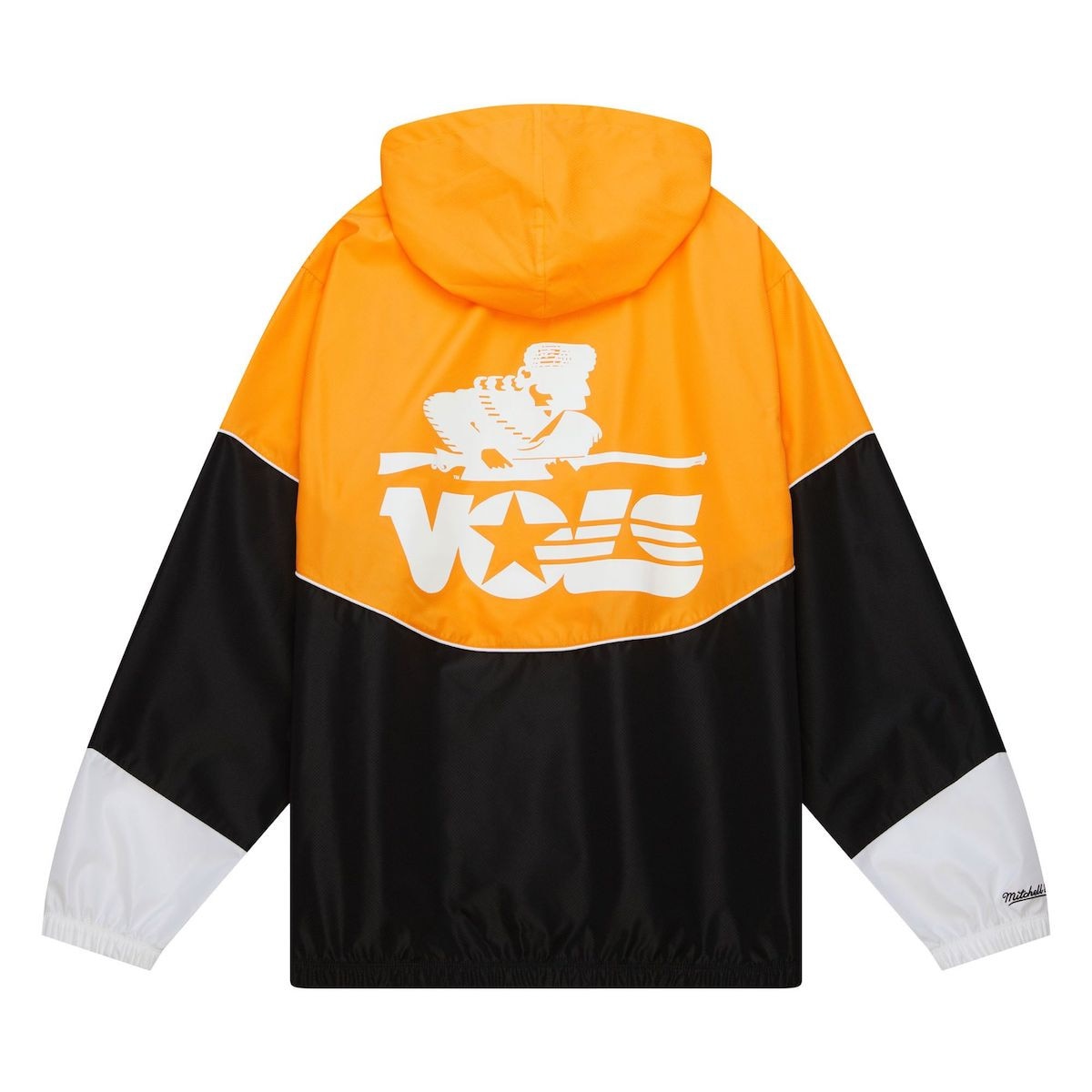  Mitchell & Ness Retro Tennessee Windbreaker
