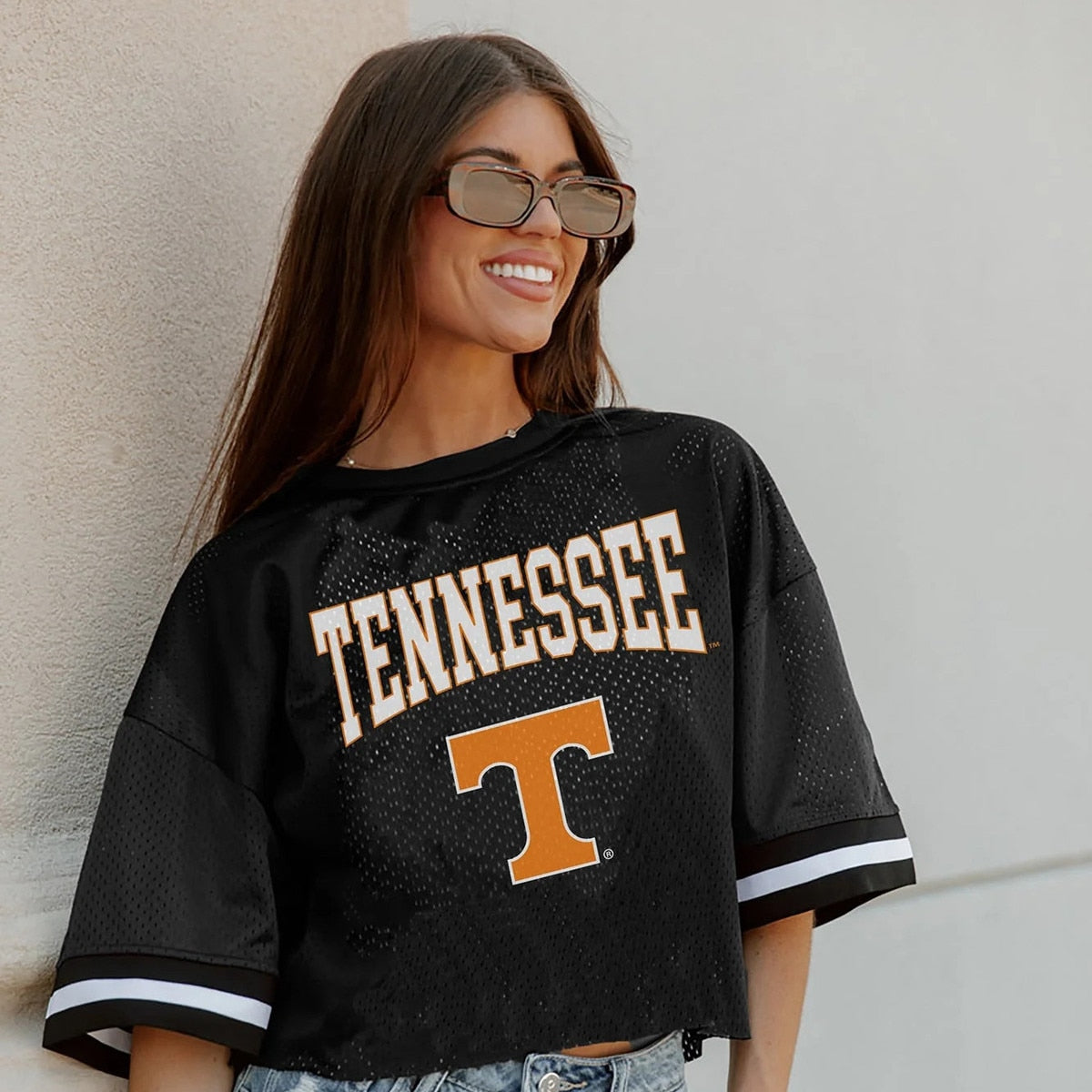  Tennessee Cropped Jersey