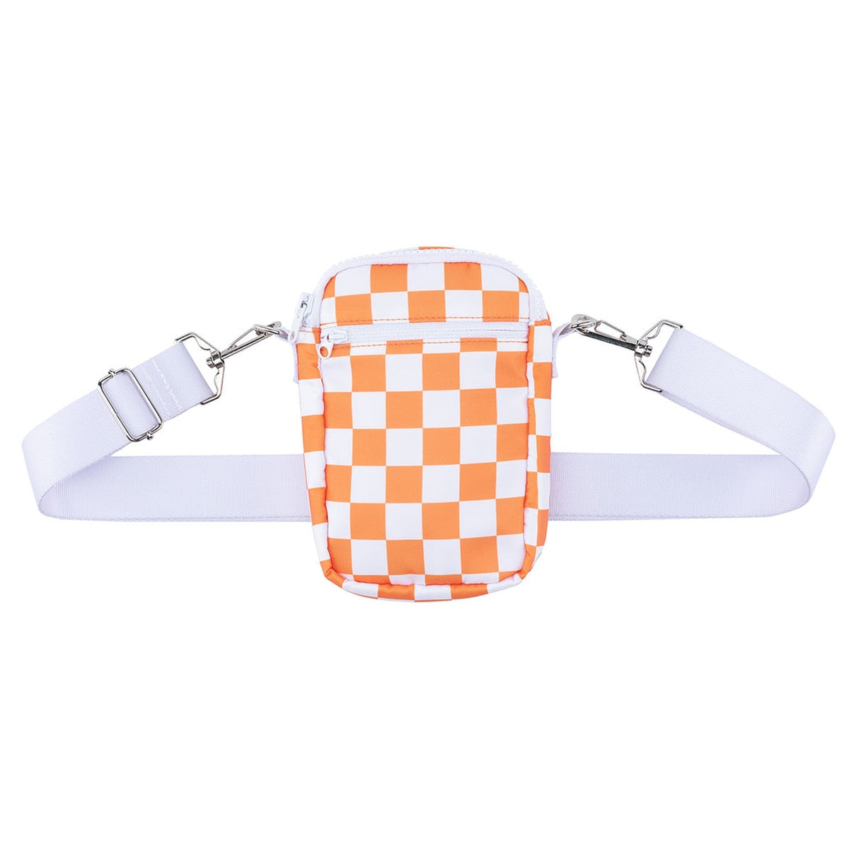  Tennessee Checkerboard Crossbody Bag