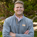  Volunteer Traditions Bluetick Label Heritage Pullover