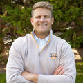  Volunteer Traditions Throwback Rifleman 1/4 Zip Pullover