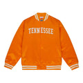 Tennessee Satin Jacket By Mitchell & Ness