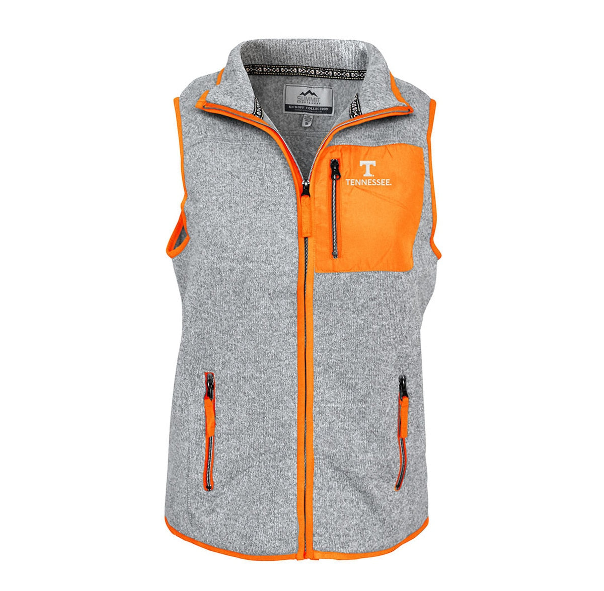  Tennessee Heather Sweater Vest