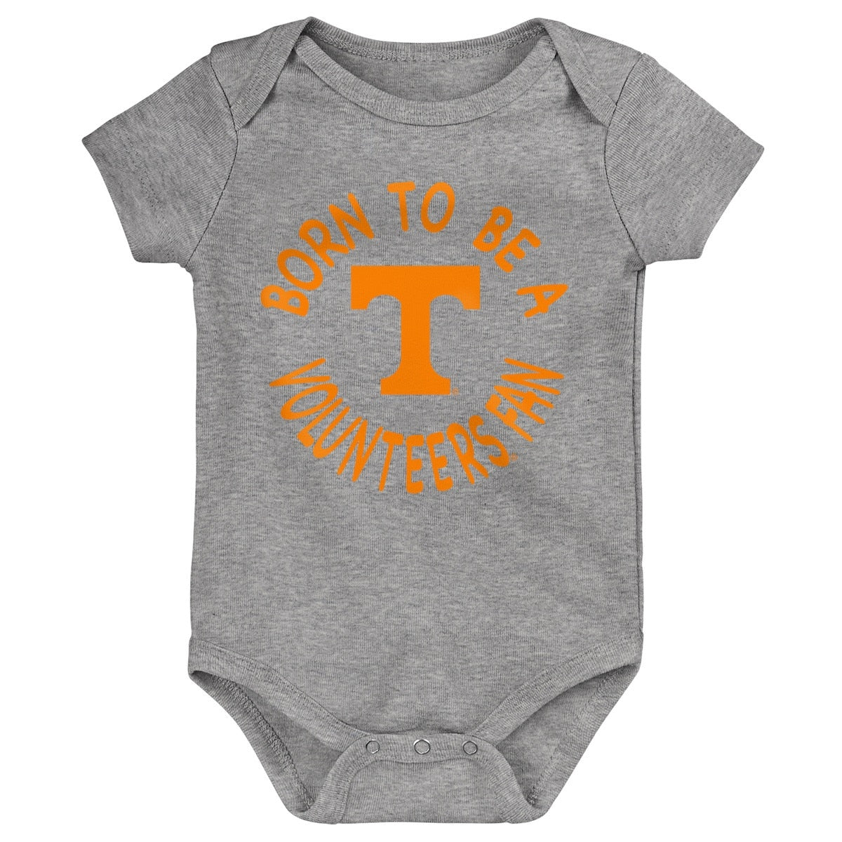  Tennessee Infant Born To Be 3 Piece Creeper Set