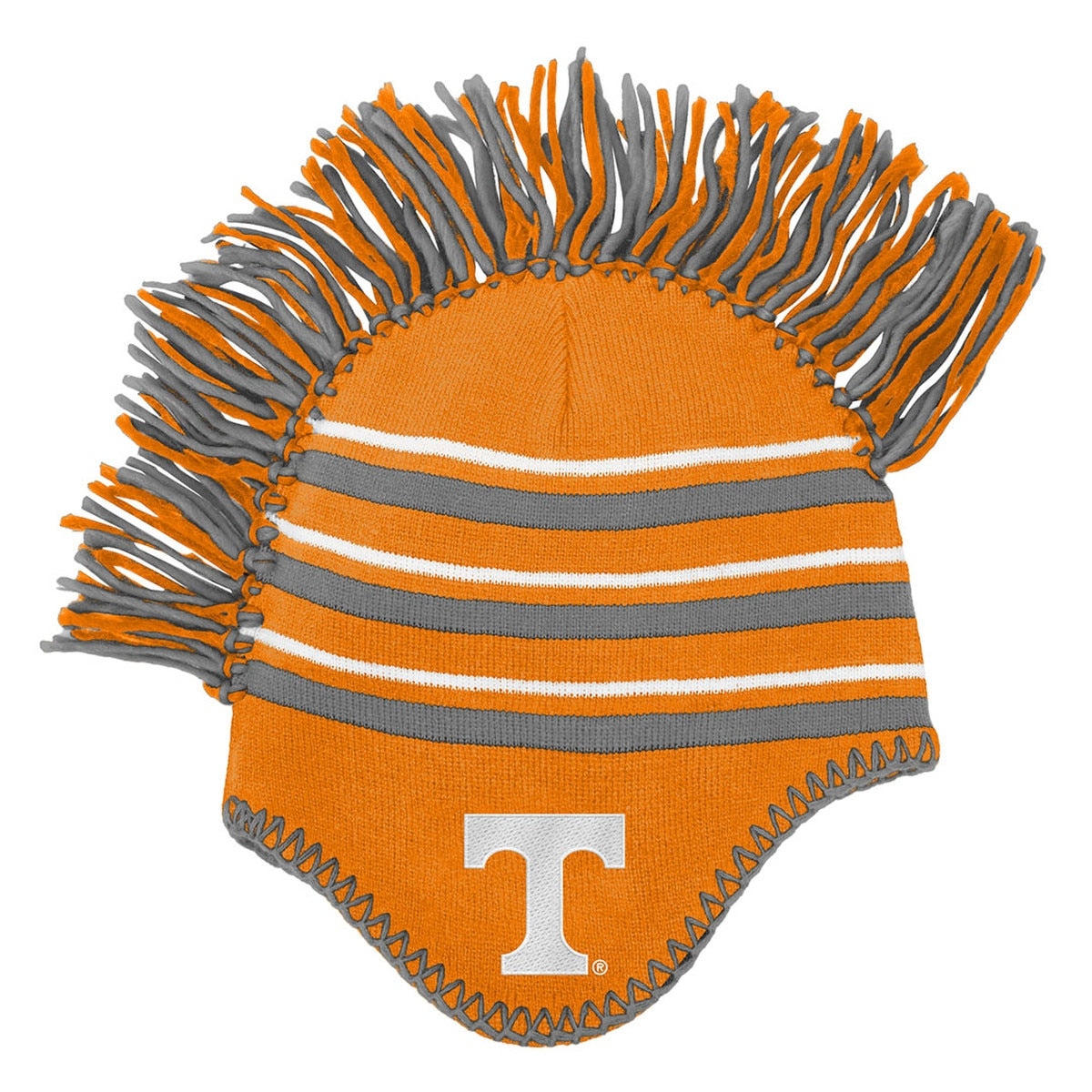  Infant Tennessee Stripe Mohawk Hat