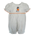  Infant Hound Dog Bubble Romper By Ishtex Apparel