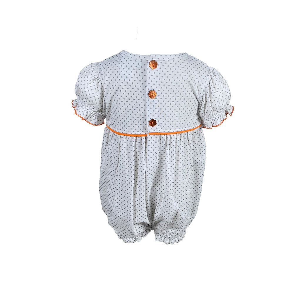  Infant Hound Dog Bubble Romper By Ishtex Apparel