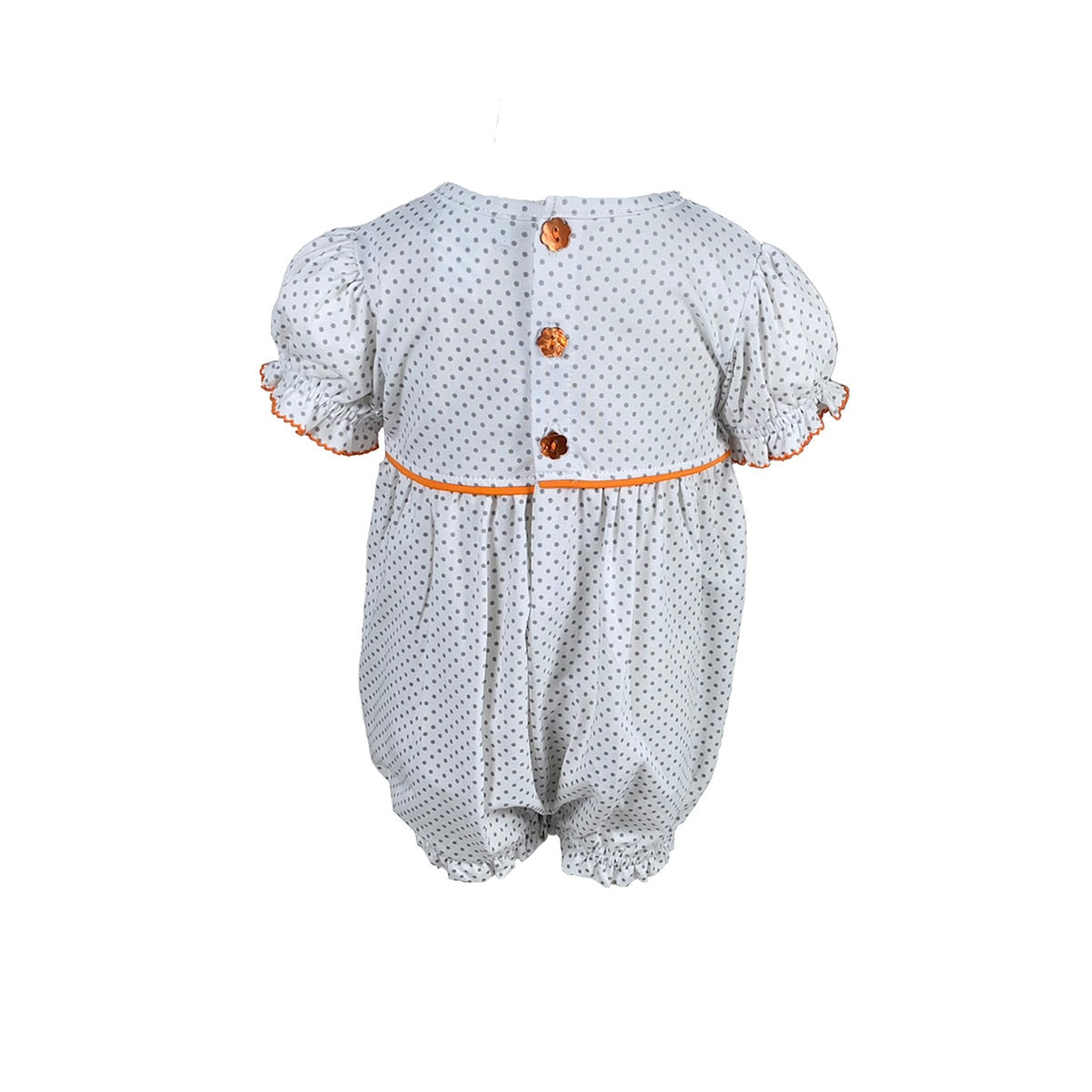  Infant Hound Dog Bubble Romper By Ishtex Apparel