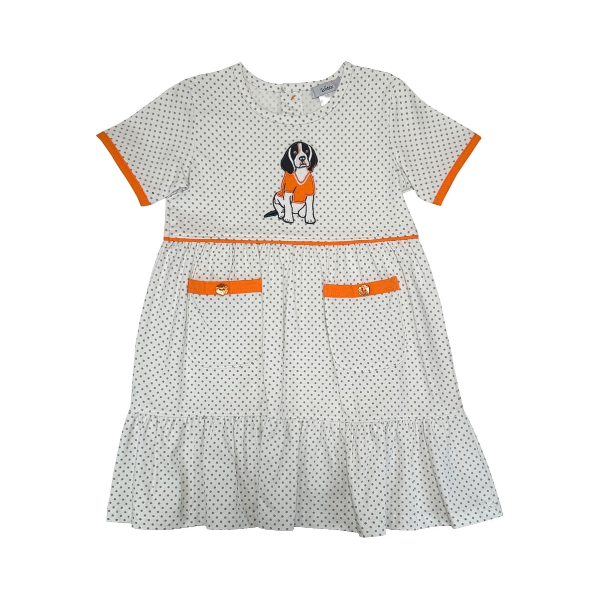  Toddler Hound Dog Dress By Ishtex Apparel