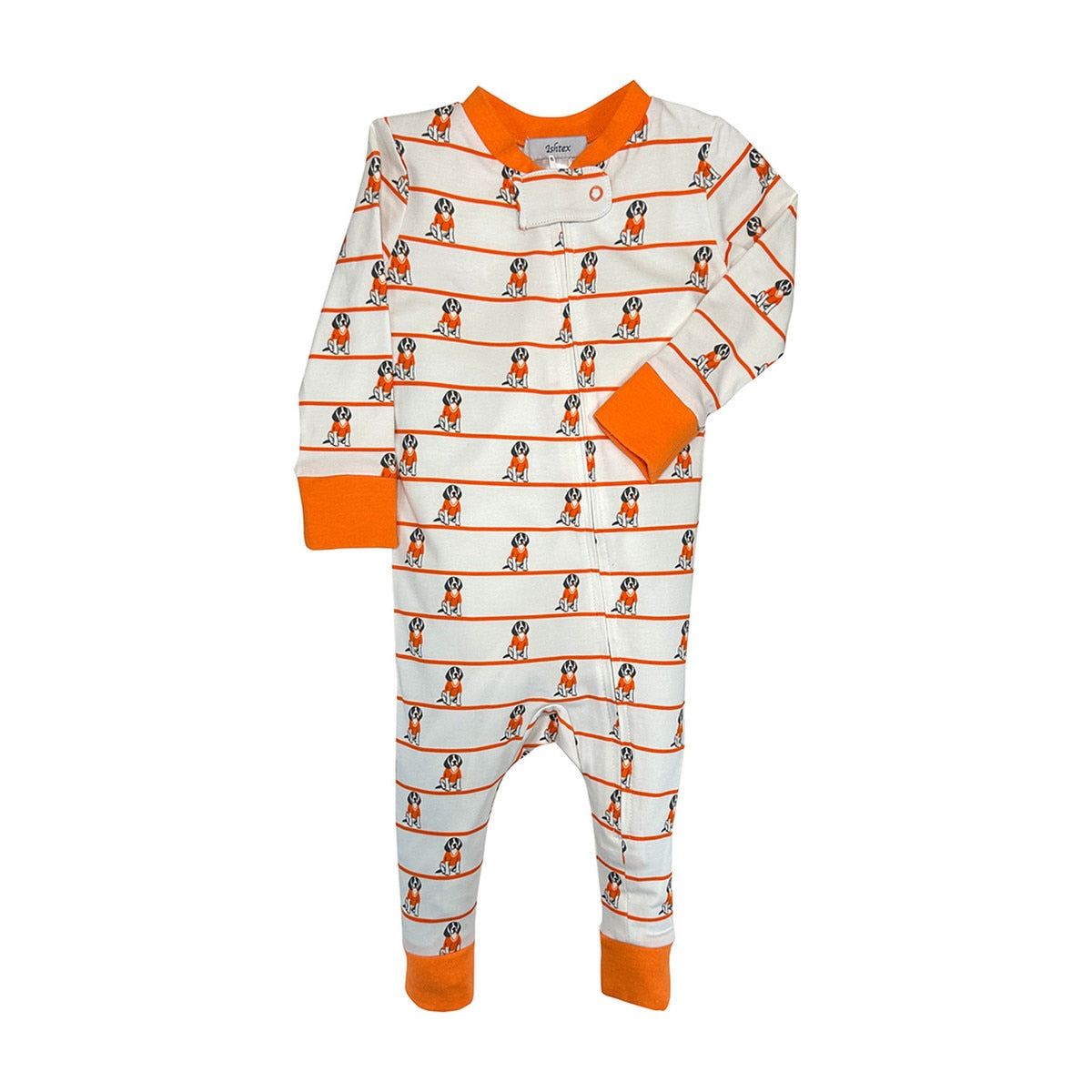  Infant Hound Dog Onesie By Ishtex Apparel
