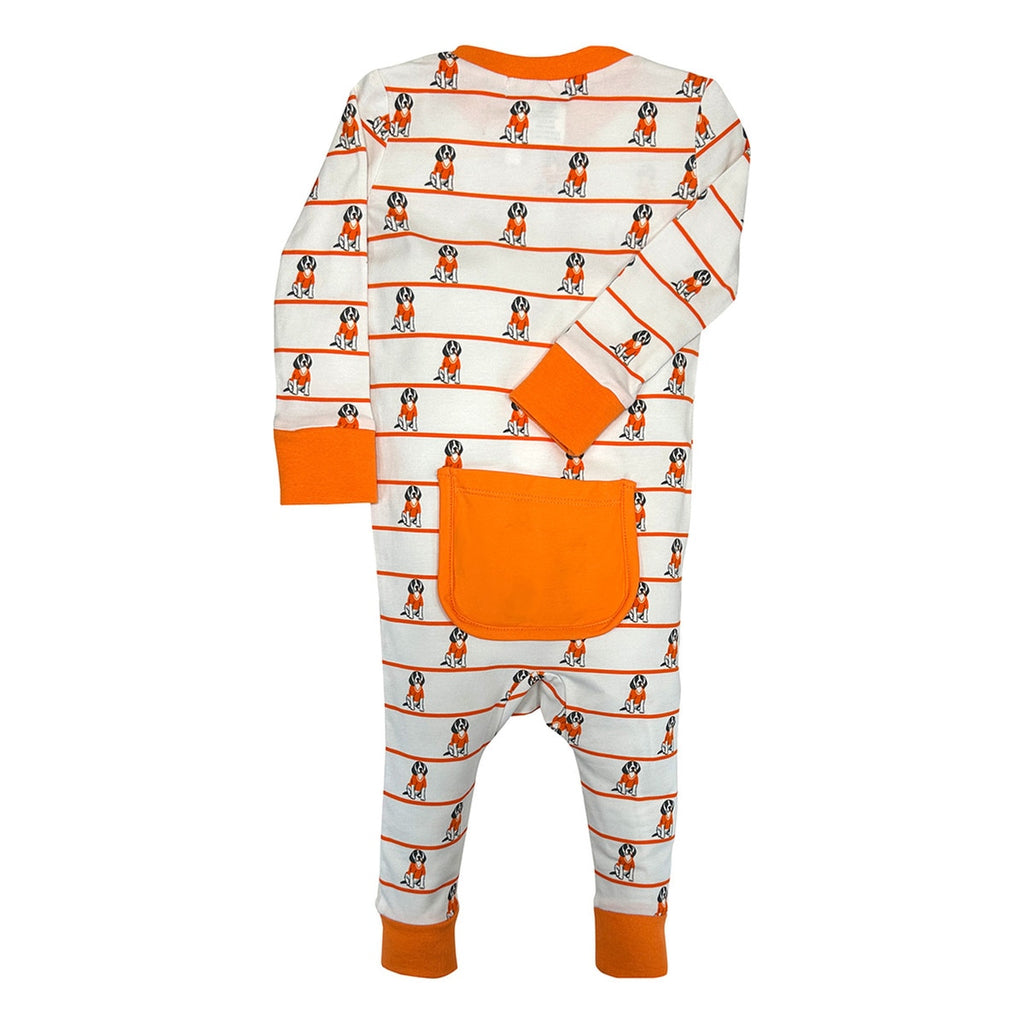 Infant Hound Dog Onesie By Ishtex Apparel