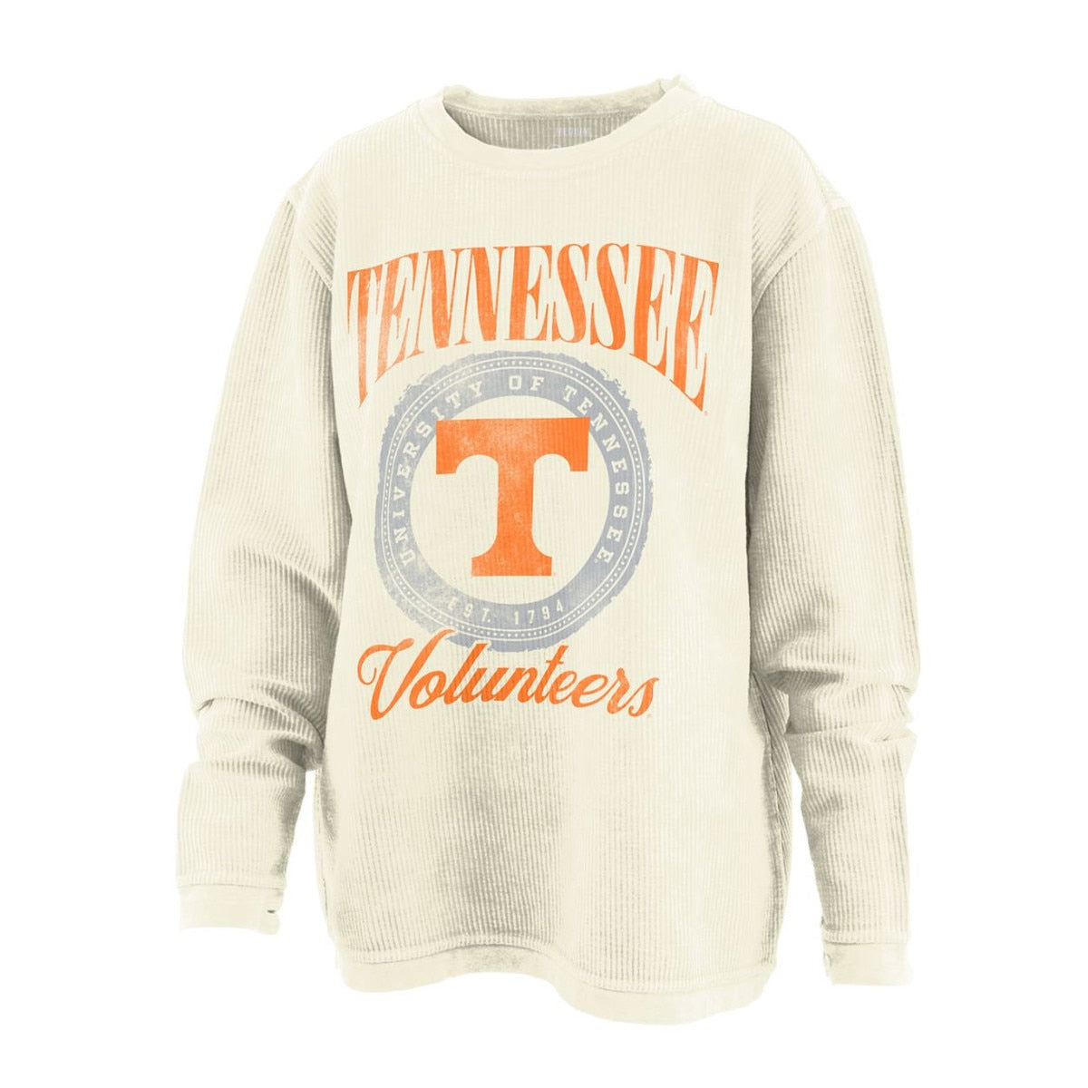  Women's Tennessee Comfy Cord Shirt