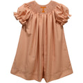  Tennessee Smocked Toddler Dress