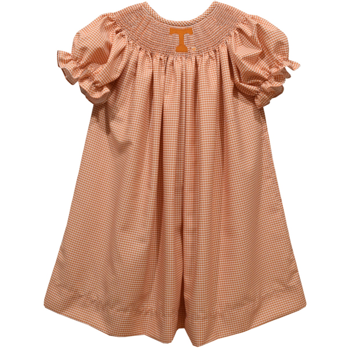  Tennessee Smocked Toddler Dress