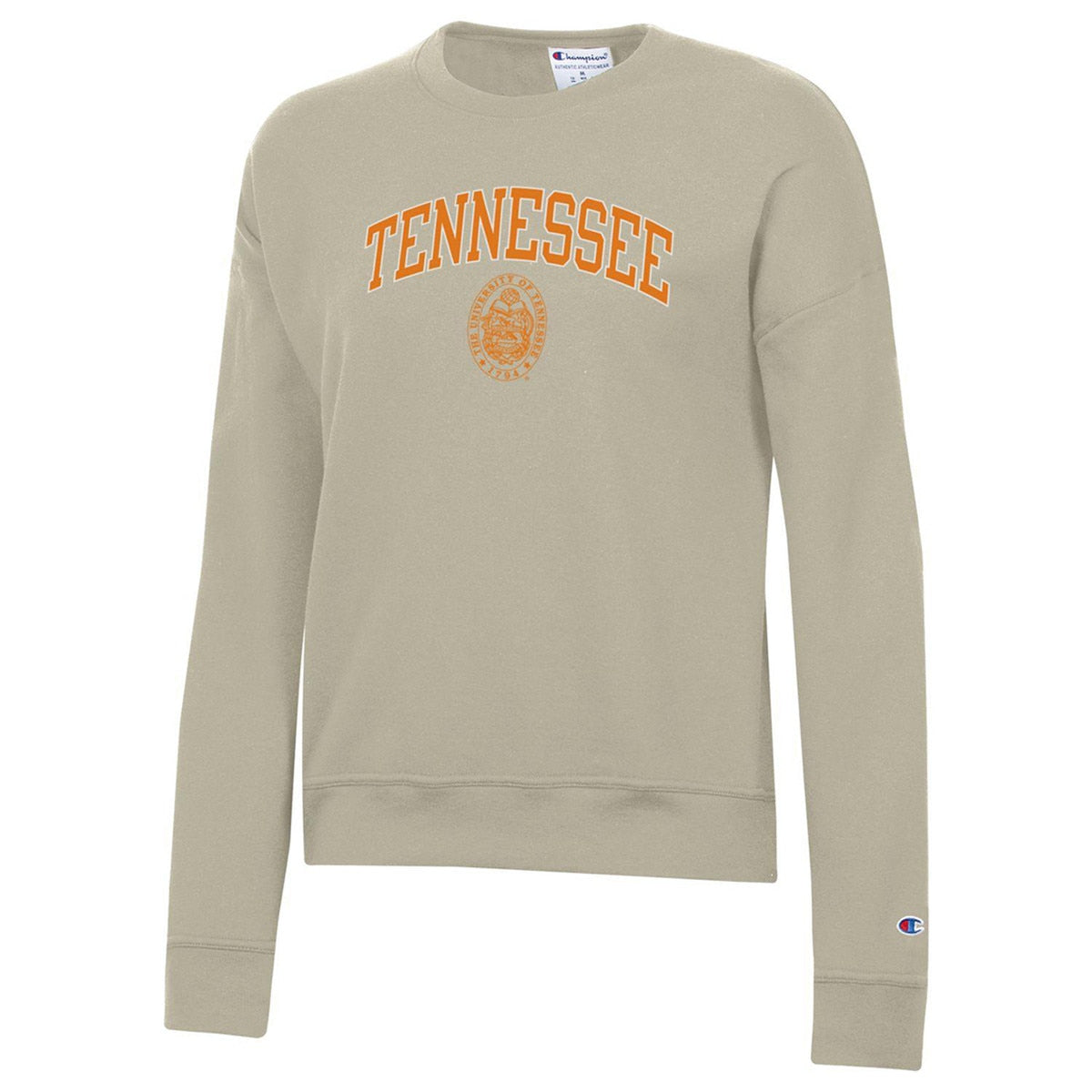  Wmns Fleece Tennessee Seal Crew By Champion