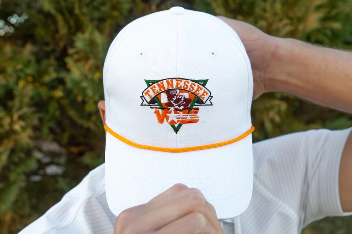  Tennessee Volunteer Traditions Throwback Rifleman Rope Hat