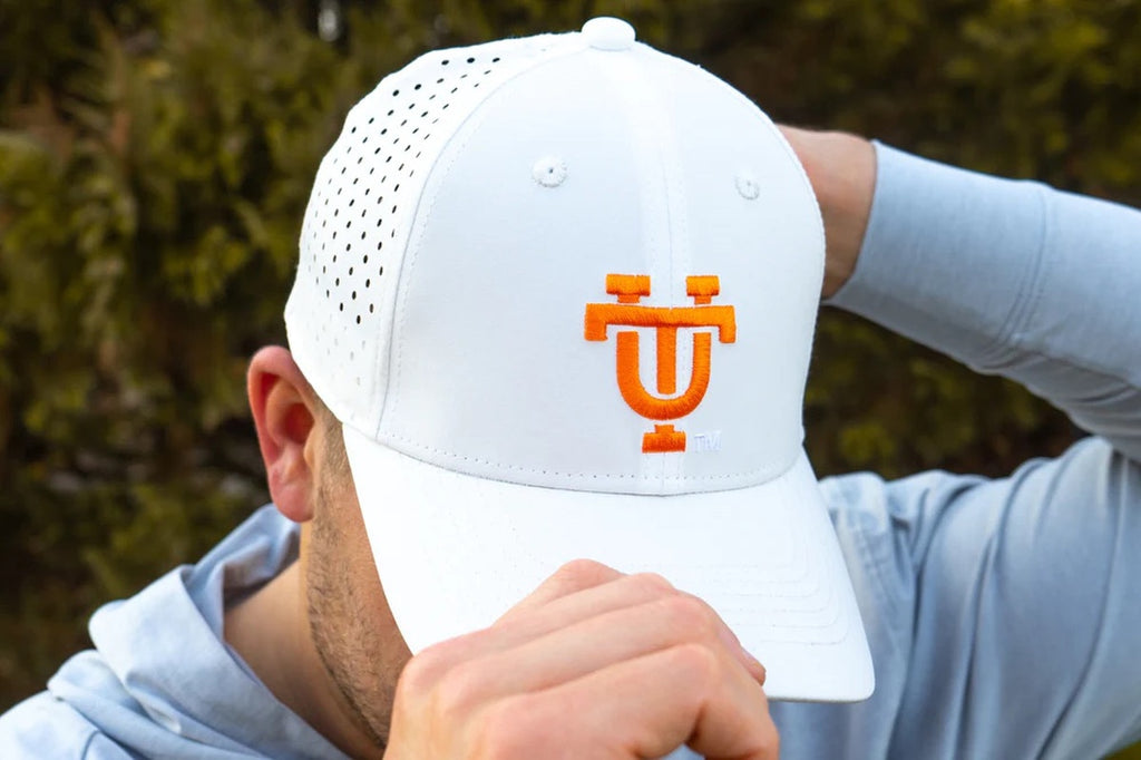  Tennessee Volunteer Traditions Interlocking UT Performance Hat