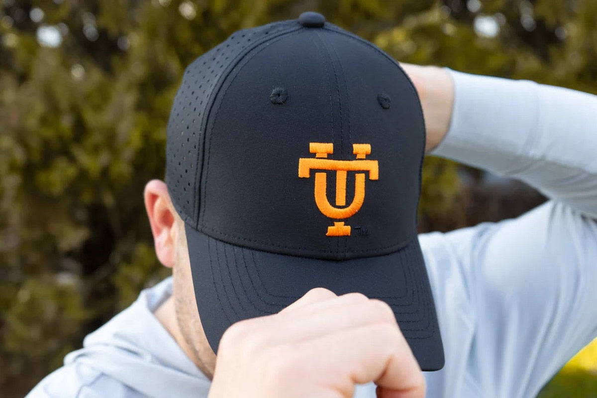  Tennessee Volunteer Traditions Interlocking UT Performance Hat