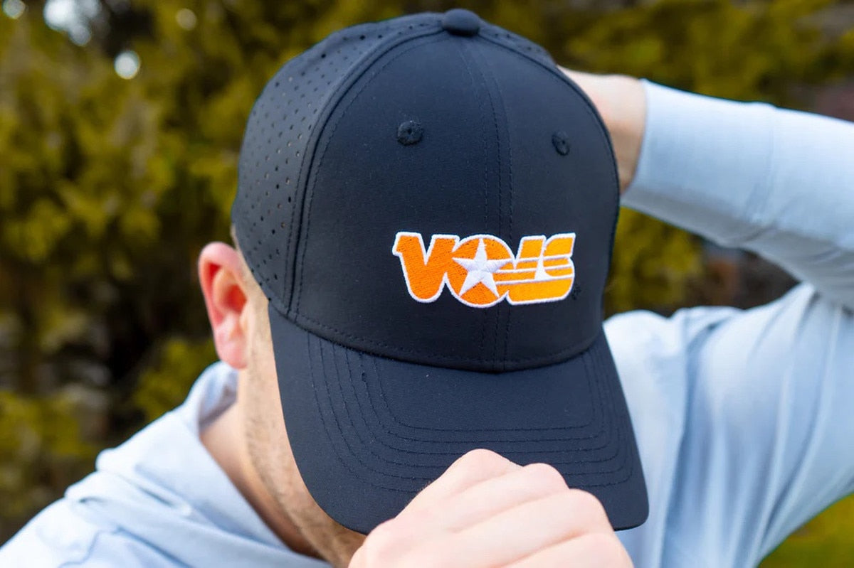  Tennessee Volunteer Traditions Star Vols Performance Hat
