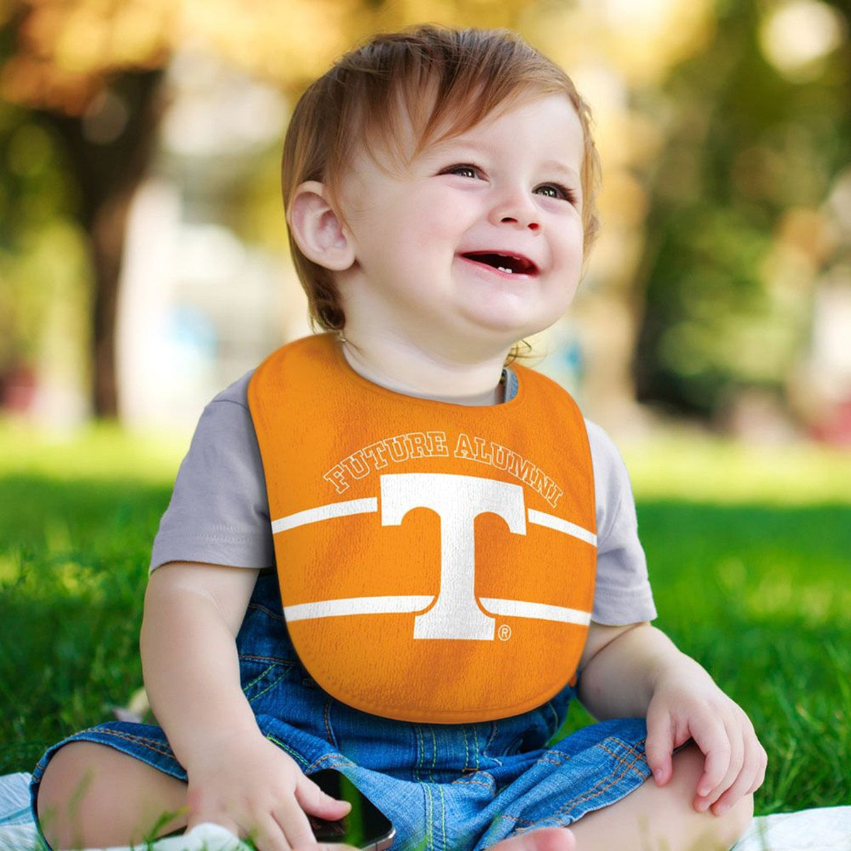  Tennessee Future Alumni Baby Bib