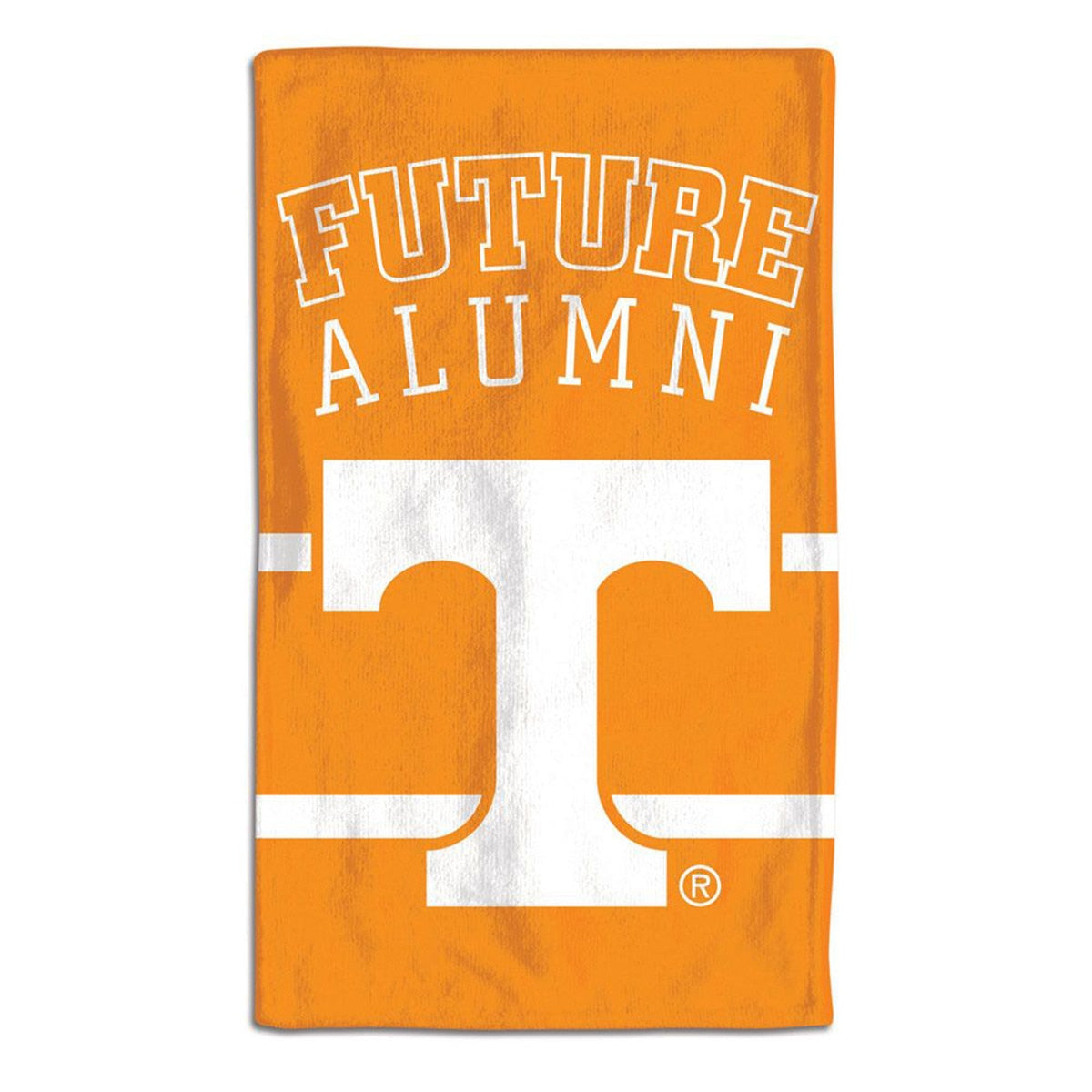  Tennessee Future Alumni Baby Burp Cloth