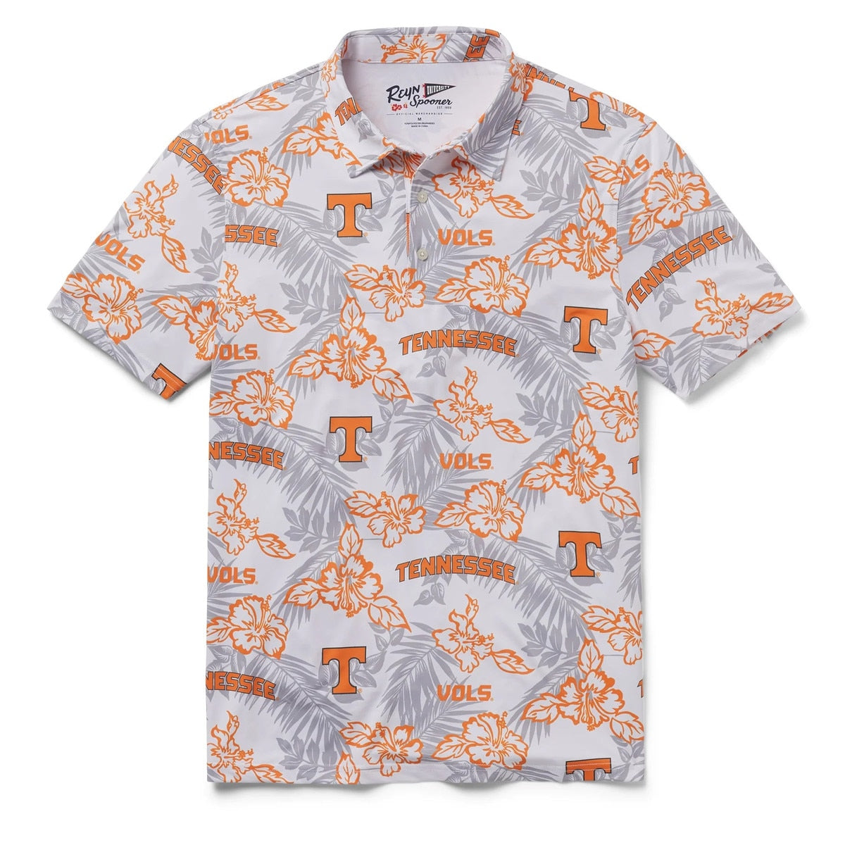  Reyn Spooner Tennessee PUA Polo
