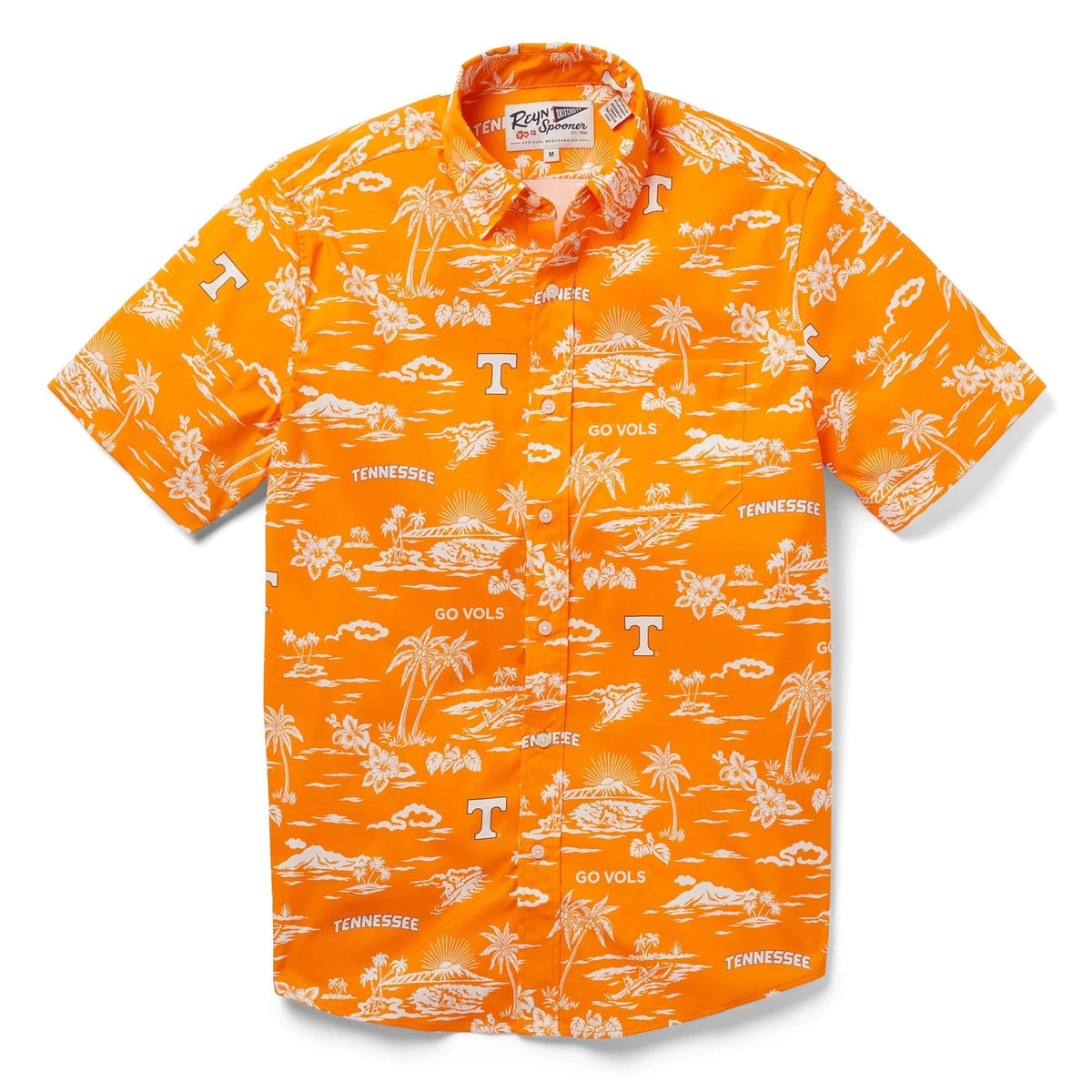  Reyn Spooner Tennessee Kekai Button Down