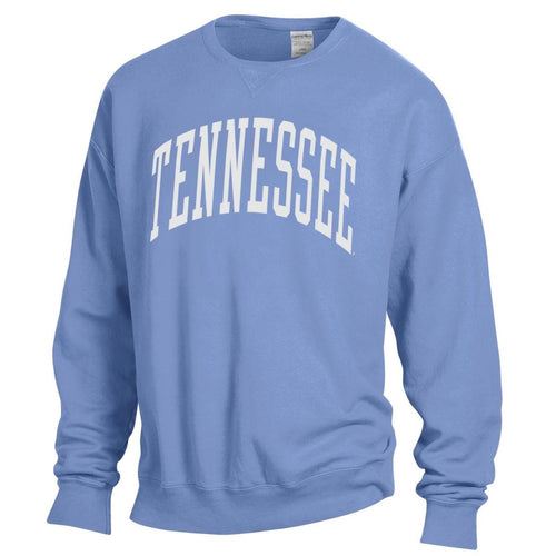  ComfortWash Fleece Tennessee Arch Crew