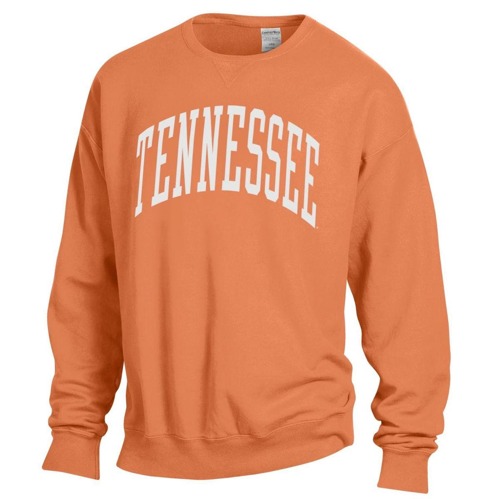  ComfortWash Fleece Tennessee Arch Crew