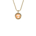  Tennessee Gold Pendant Necklace