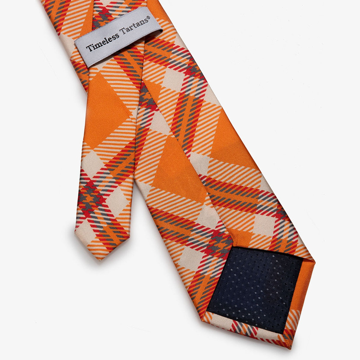  Tartan Plaid Silk Tie From Timeless Tartans