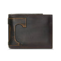  Tennessee Leather Bi-fold Wallet