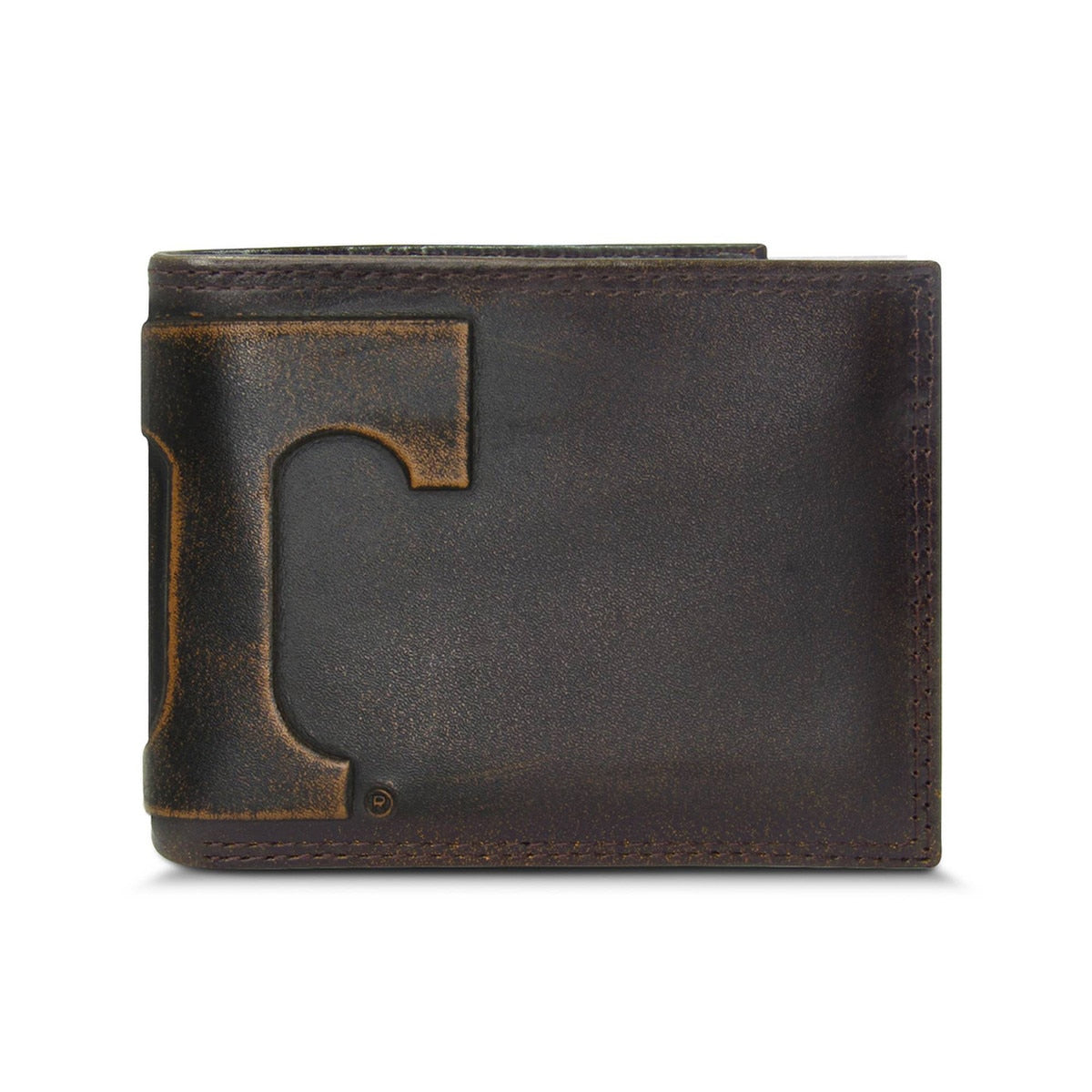  Tennessee Leather Bi-fold Wallet