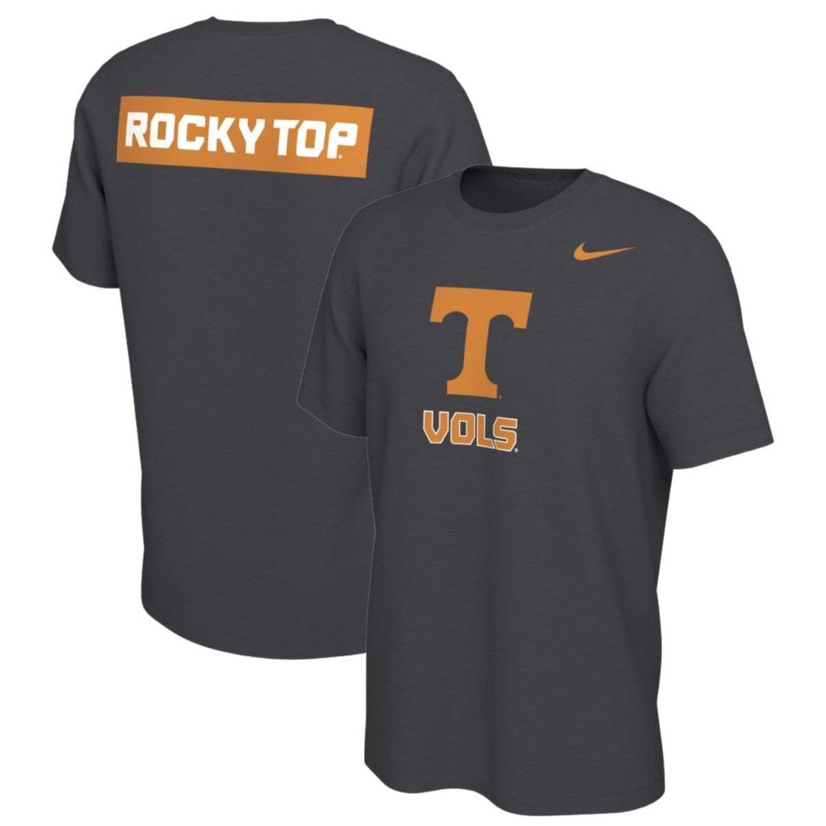  Nike Tennessee Uniform Hook Tee