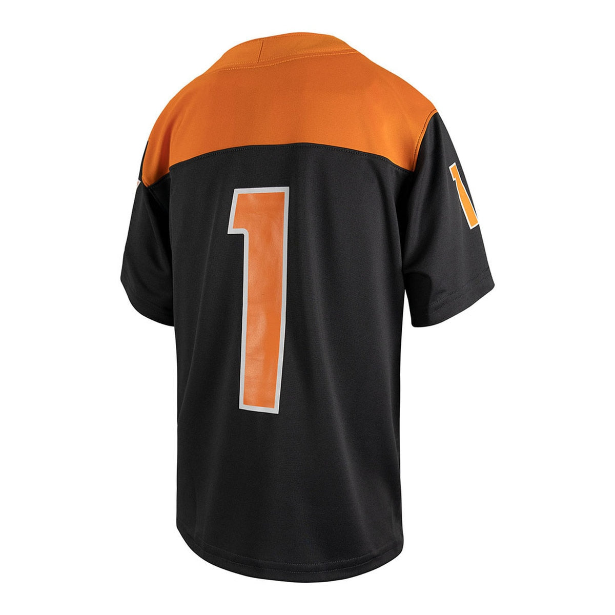  Nike Youth Anthracite Football Jersey